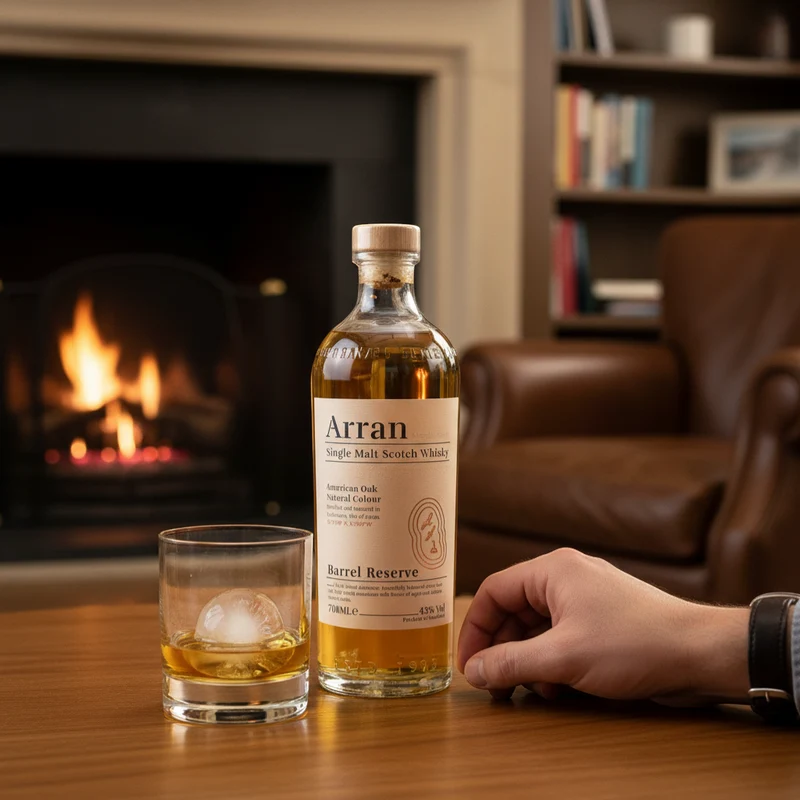 ARRAN - Barrel Reserve - 43% Vol.