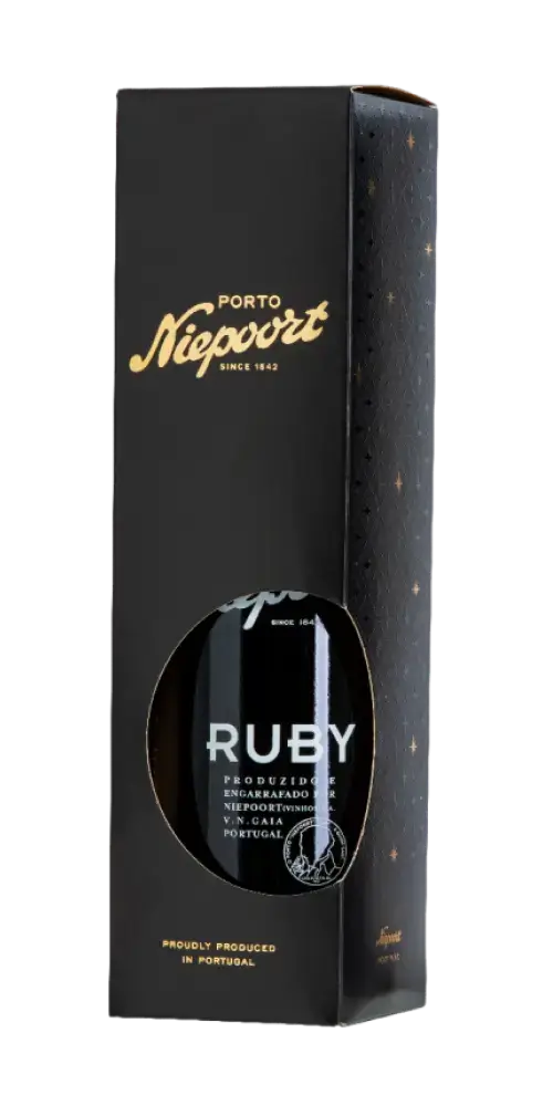 Niepoort - Ruby Weihnachtsedition