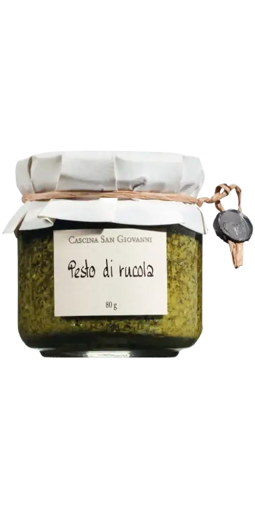 Rucolapesto 80g