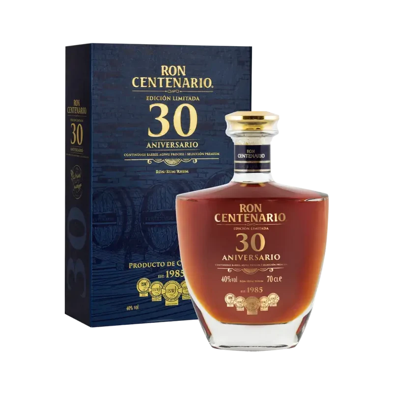 CENTENARIO 30 EDICIÓN LIMITADA