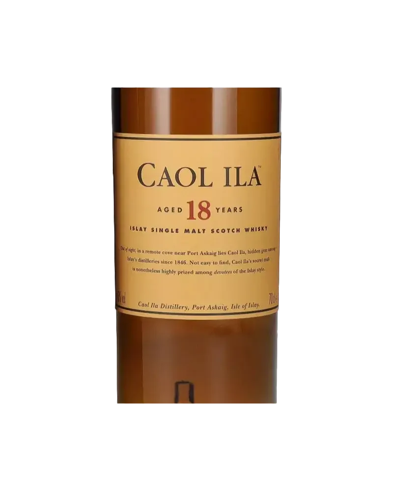Caol Ila 18 Jahre (Box)