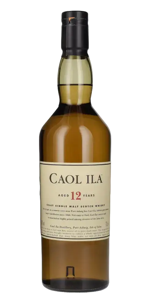 Caol Ila 12 Jahre (Box)