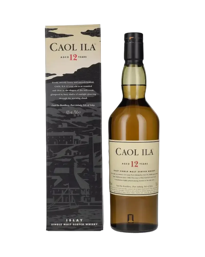 Caol Ila 12 Jahre (Box)