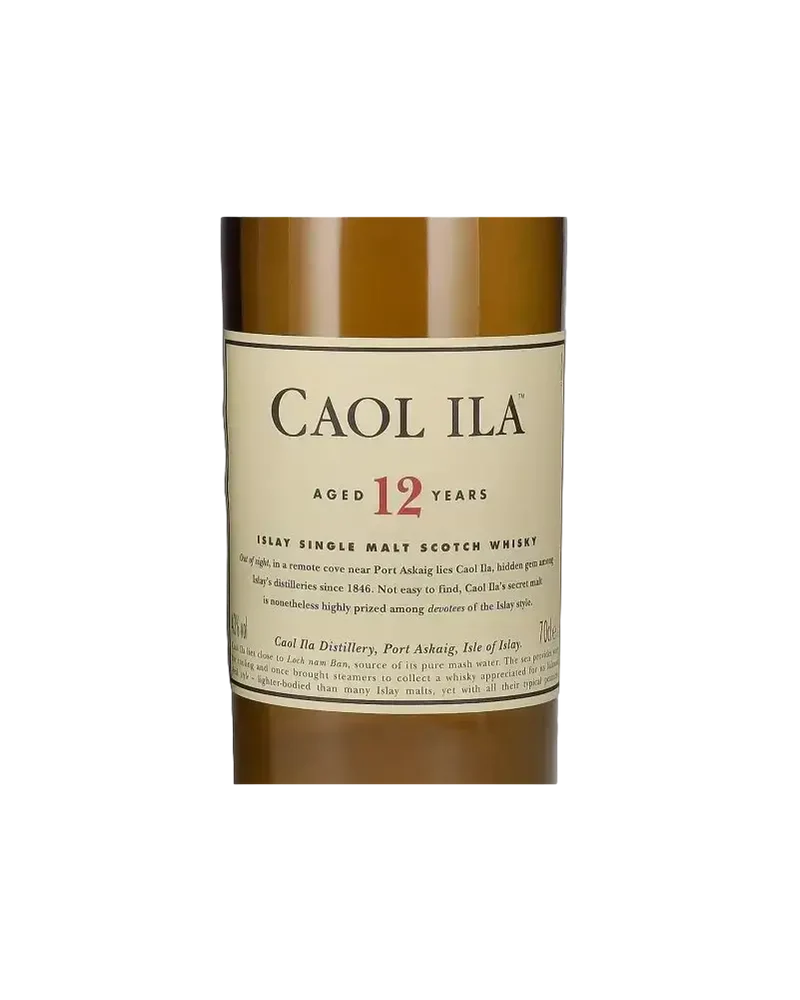 Caol Ila 12 Jahre (Box)