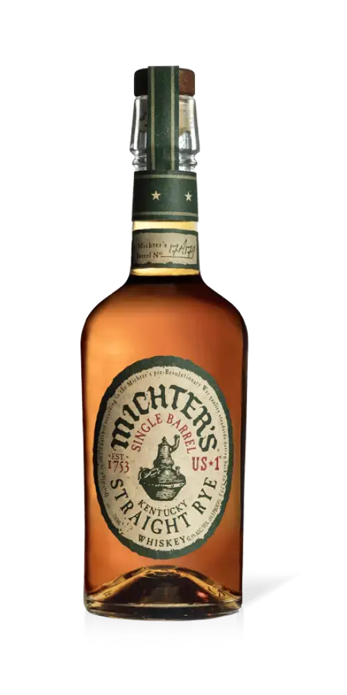 Michter's US*1 Single Barrel Kentucky Straight Rye