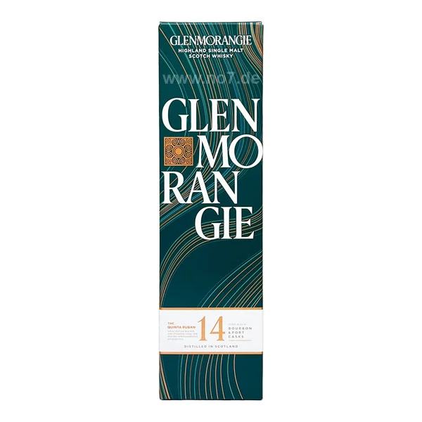 Glenmorangie Quinta Ruban 14 Jahre 0,7l