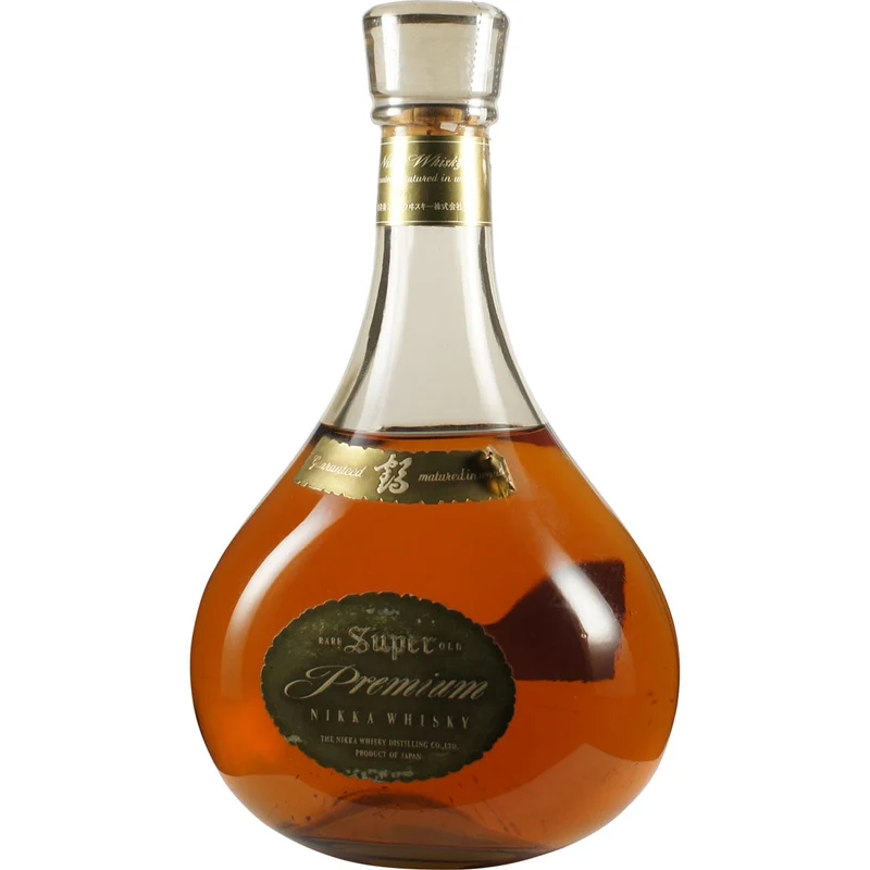 Super Nikka Premium