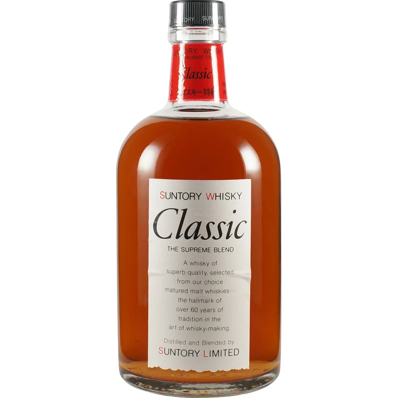 Suntory Classic Supreme Blend