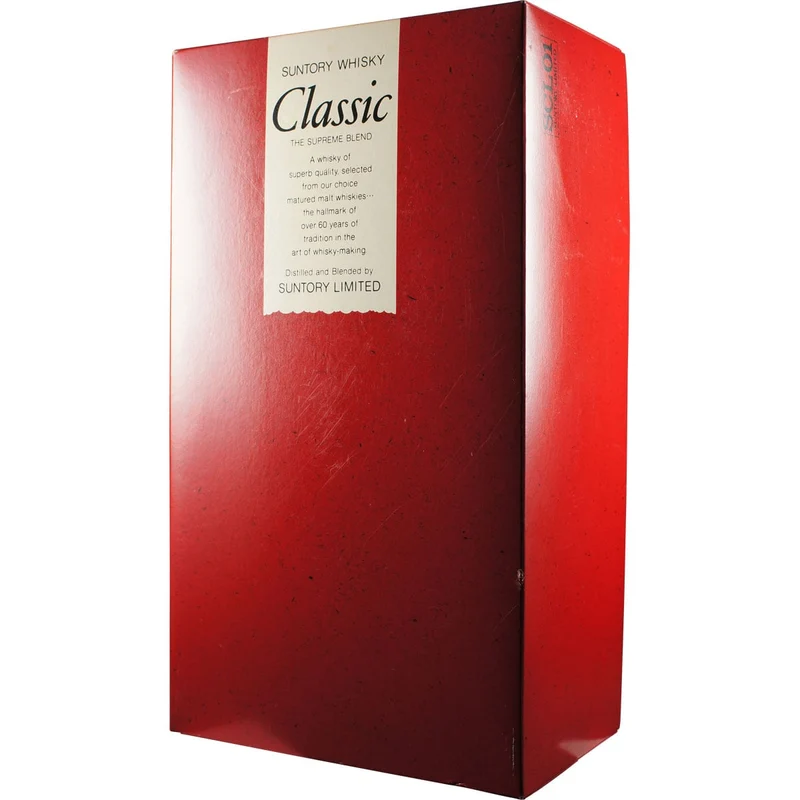 Suntory Classic Supreme Blend