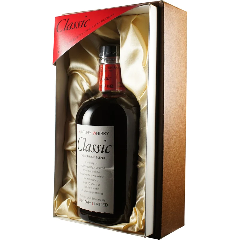 Suntory Classic Supreme Blend