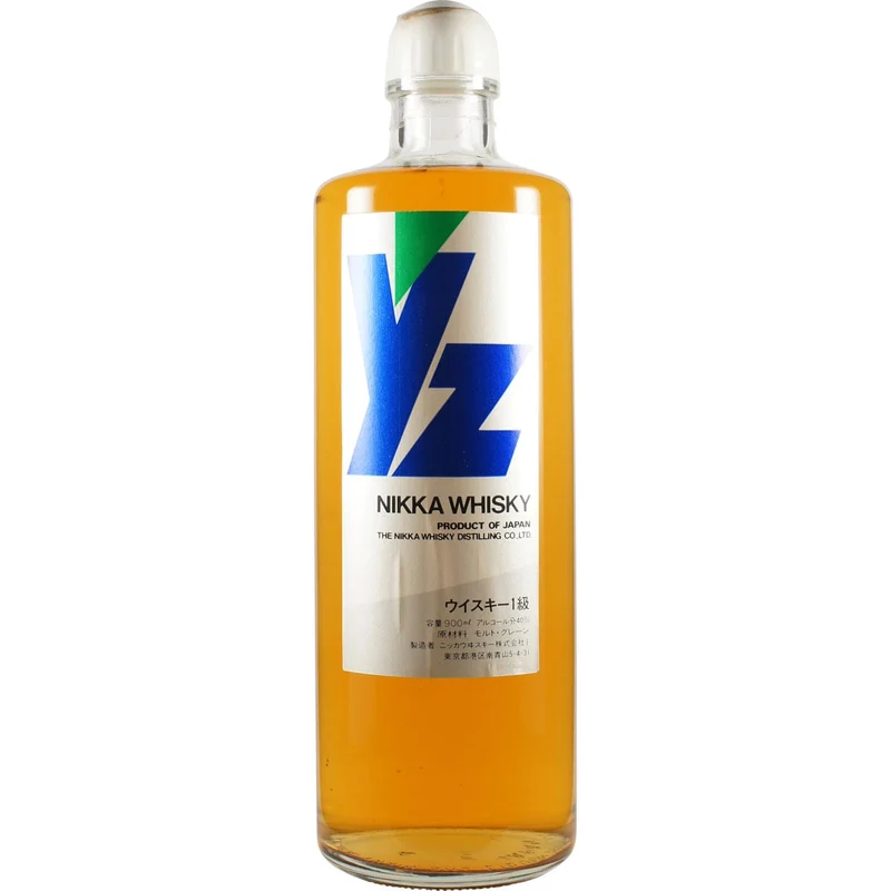 Nikka Yz Blended Whisky