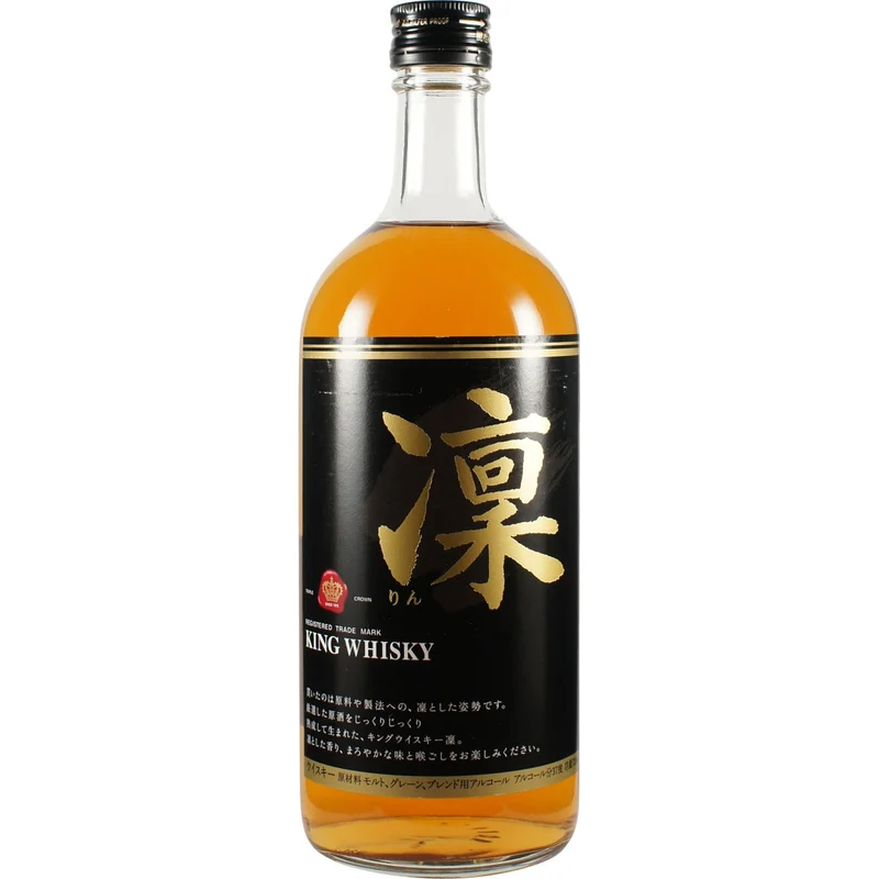 Kin King Blended Whisky