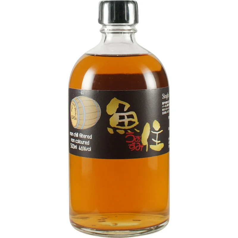 Akashi Single Malt White Oak Uozumi Espoa