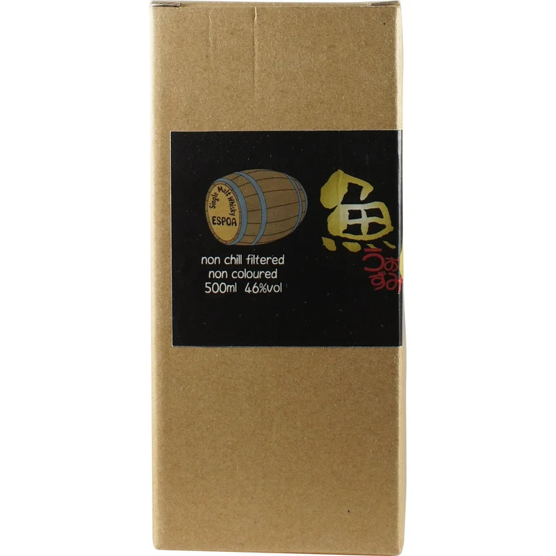 Akashi Single Malt White Oak Uozumi Espoa