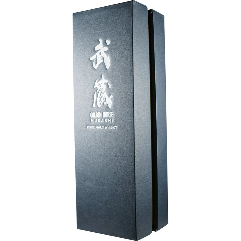 Golden Horse Hanyu Musashi Pure Malt Whisky
