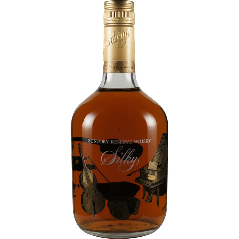 Suntory Silky Musical Edition