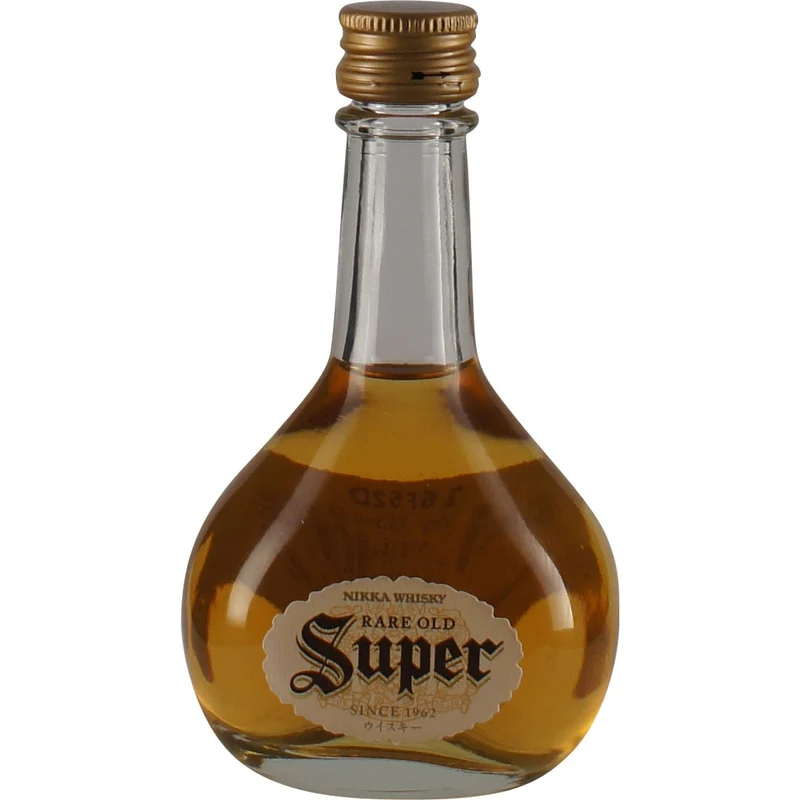 Super Nikka Miniatur 50ml