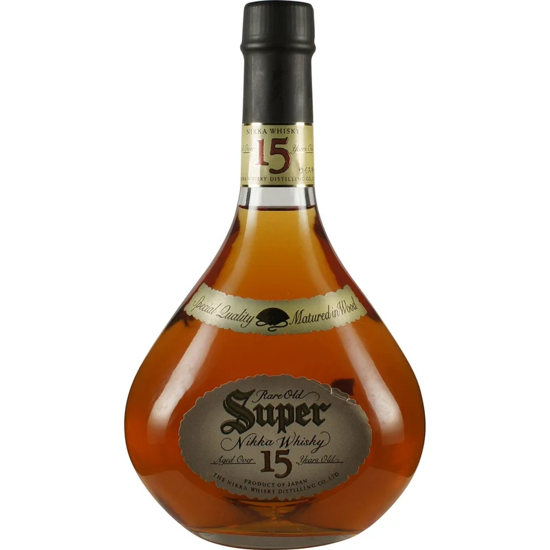 Super Nikka 15 Jahre