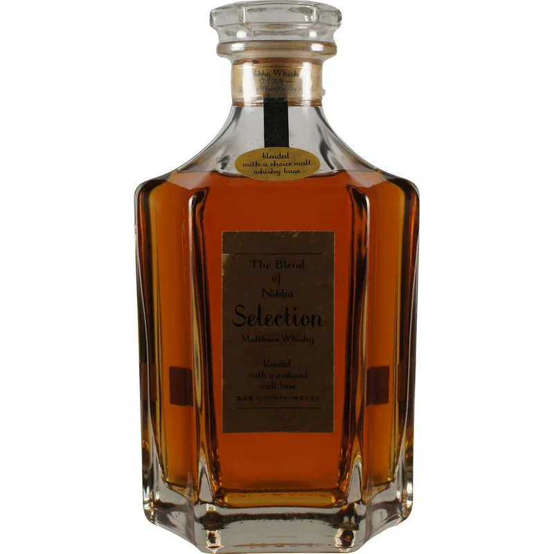 Nikka The Blend Selection