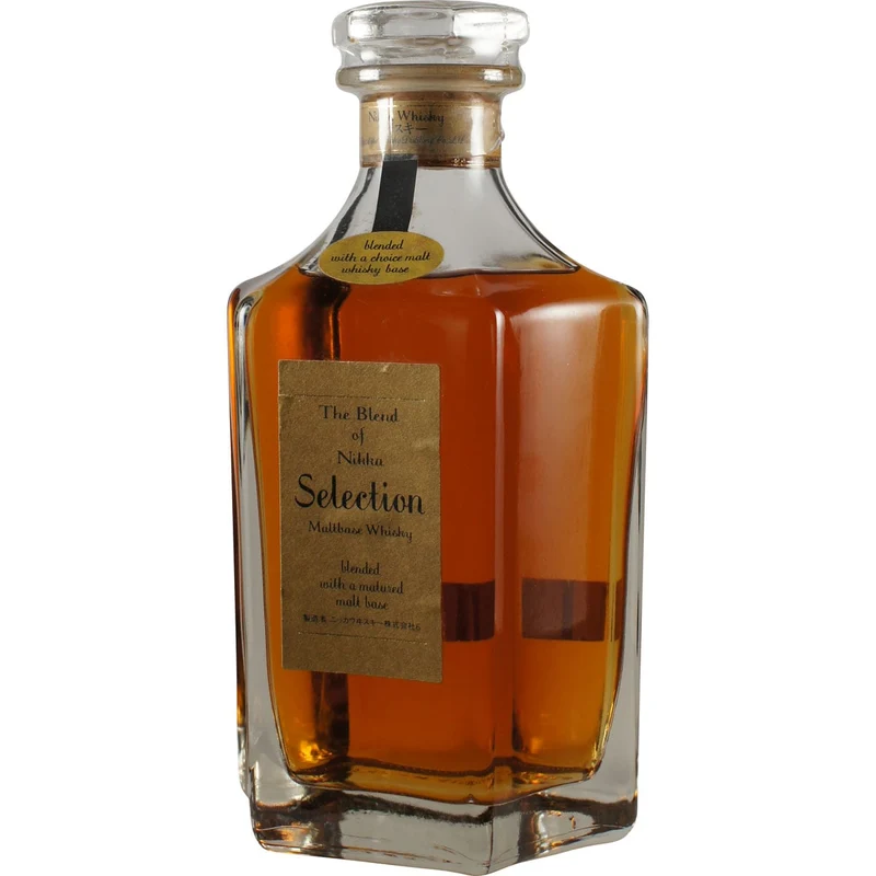 Nikka The Blend Selection