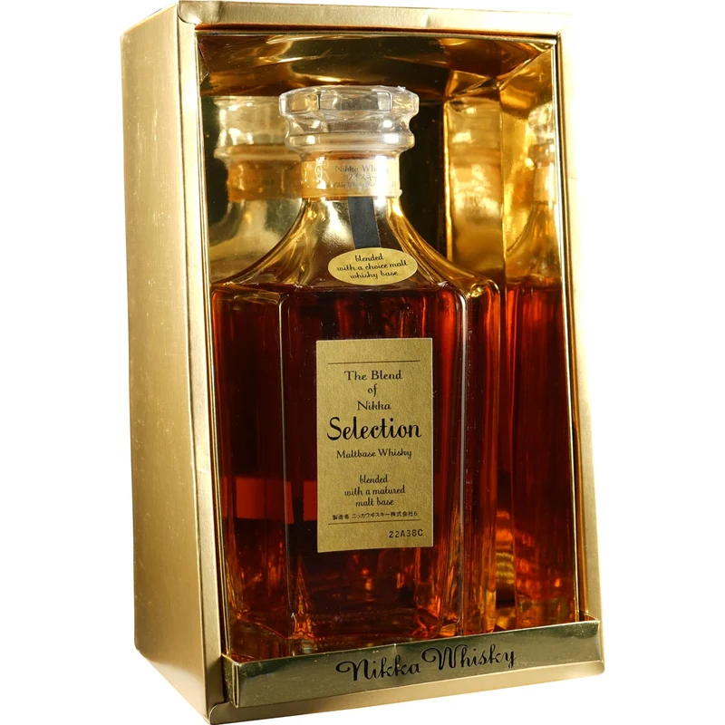 Nikka The Blend Selection