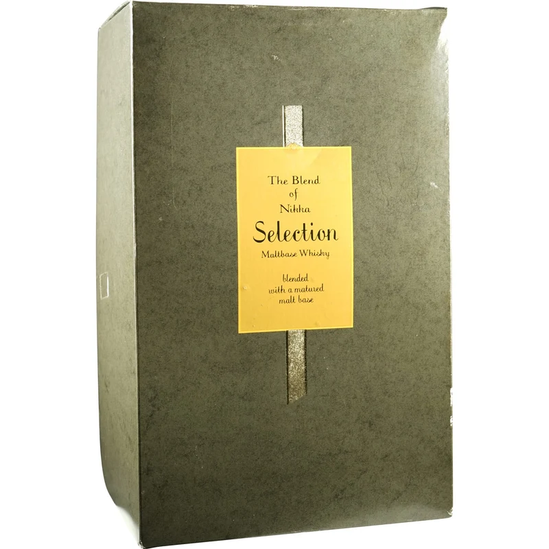 Nikka The Blend Selection