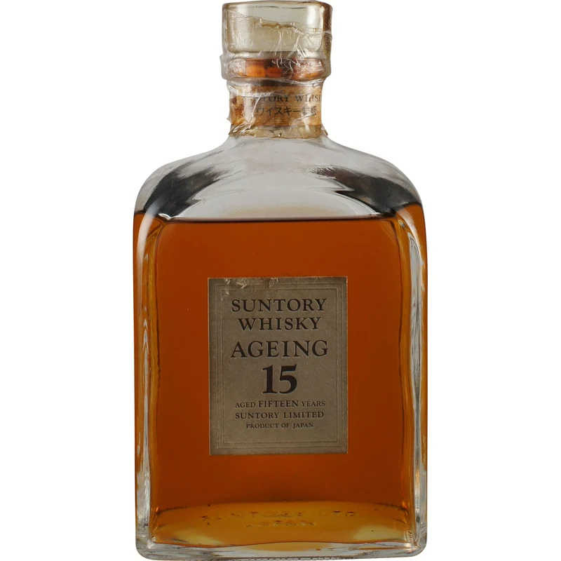Suntory Ageing 15 Jahre