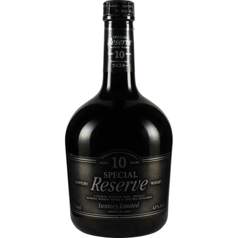 Suntory Special Reserve 10 Years