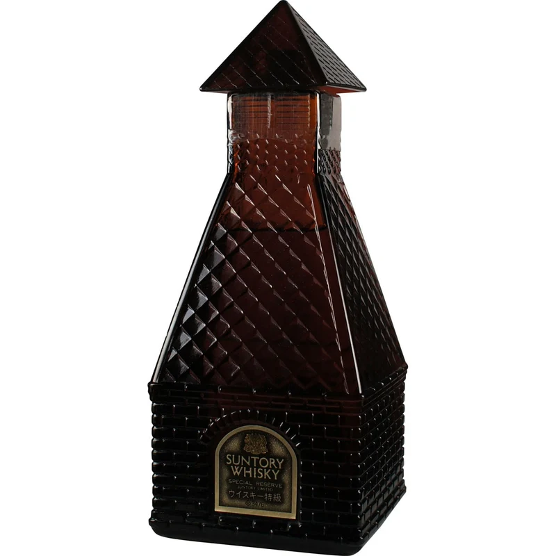 Suntory Special Reserve "Drying Tower / Trocken Turm"