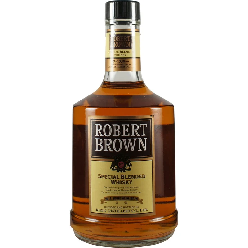 Kirin Robert Brown