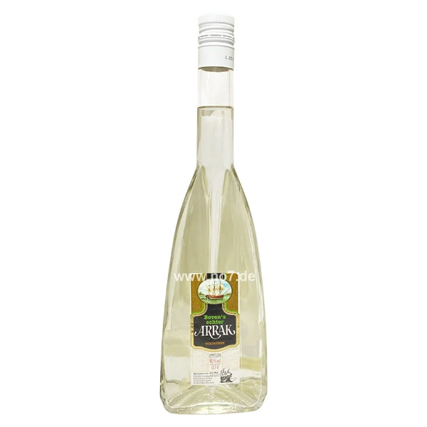 Boven's Echter Arrak 0,7l