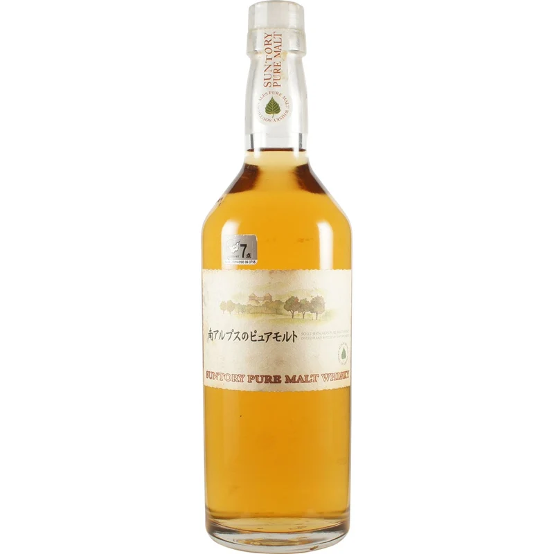 Suntory Minami Southern Alps Pure Malt Whisky