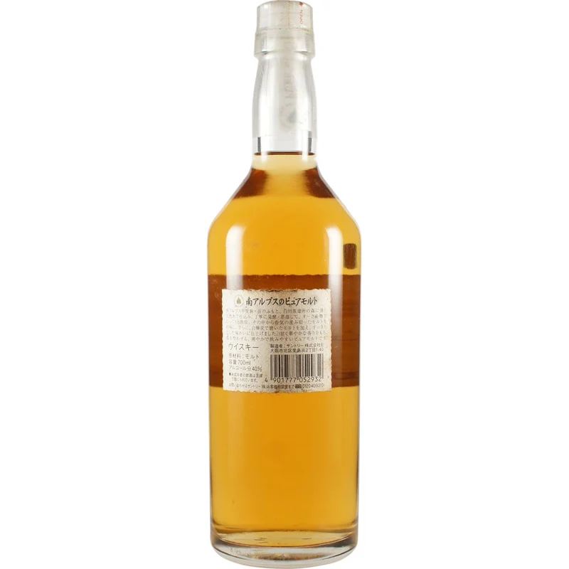 Suntory Minami Southern Alps Pure Malt Whisky