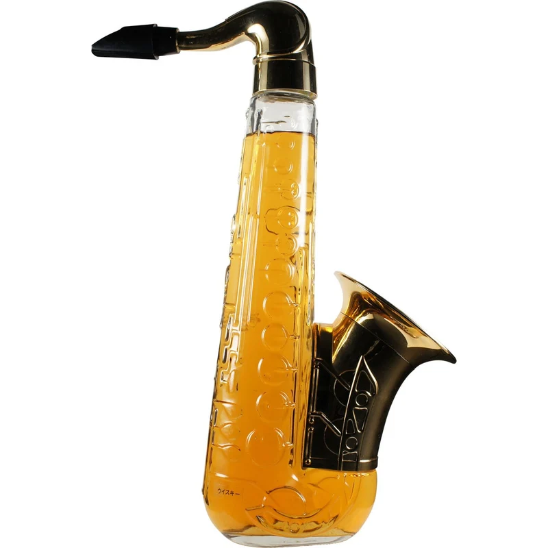 Suntory Yamazaki 12 Sax / Saxophon