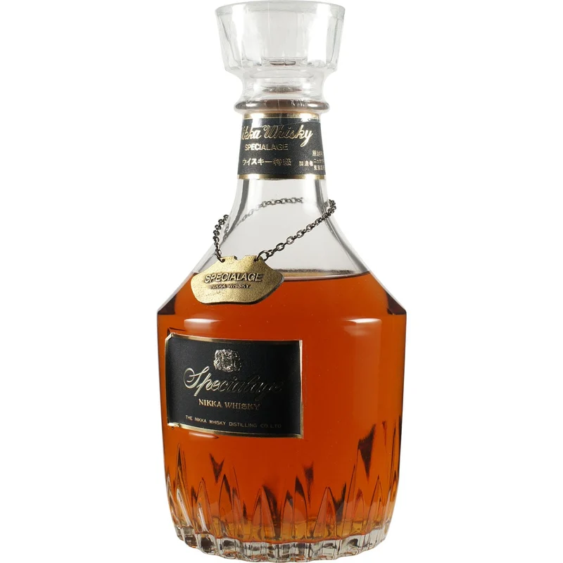 Nikka Specialage blended Whisky