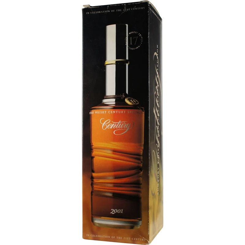 Suntory Century 17 Years / 17 Jahre