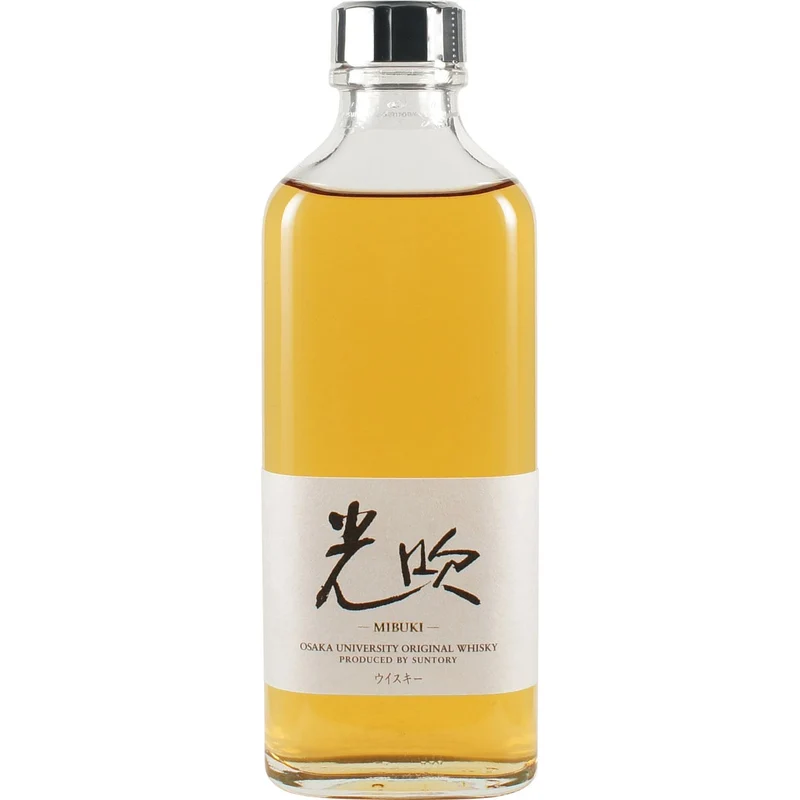 Suntory Mibuki Osaka University Whisky