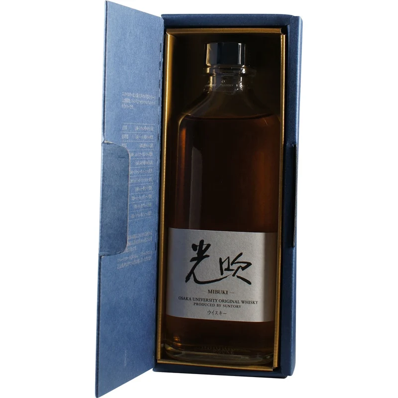 Suntory Mibuki Osaka University Whisky