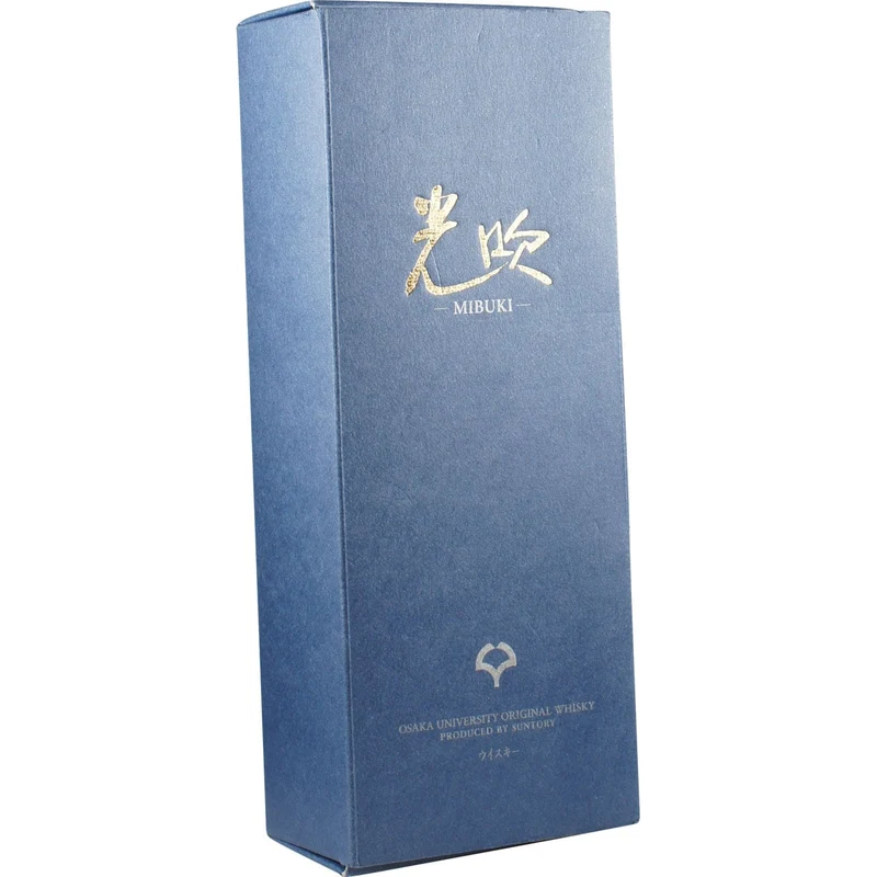 Suntory Mibuki Osaka University Whisky