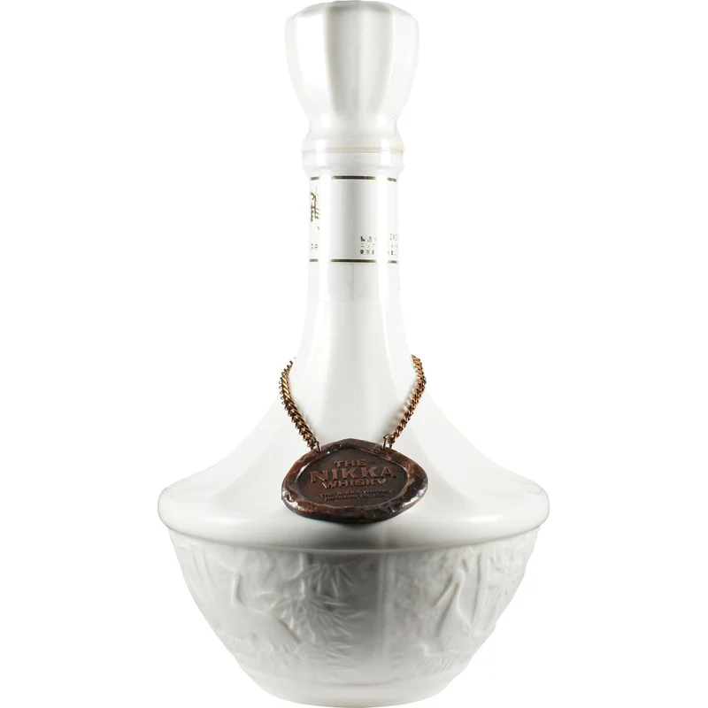 Nikka Tsuru Keramik Decanter