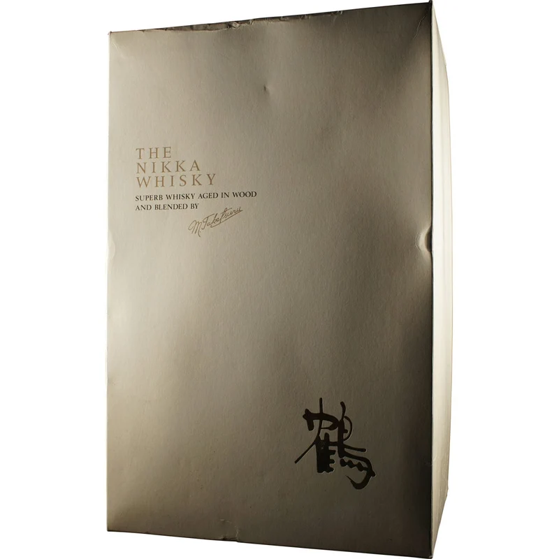 Nikka Tsuru Keramik Decanter