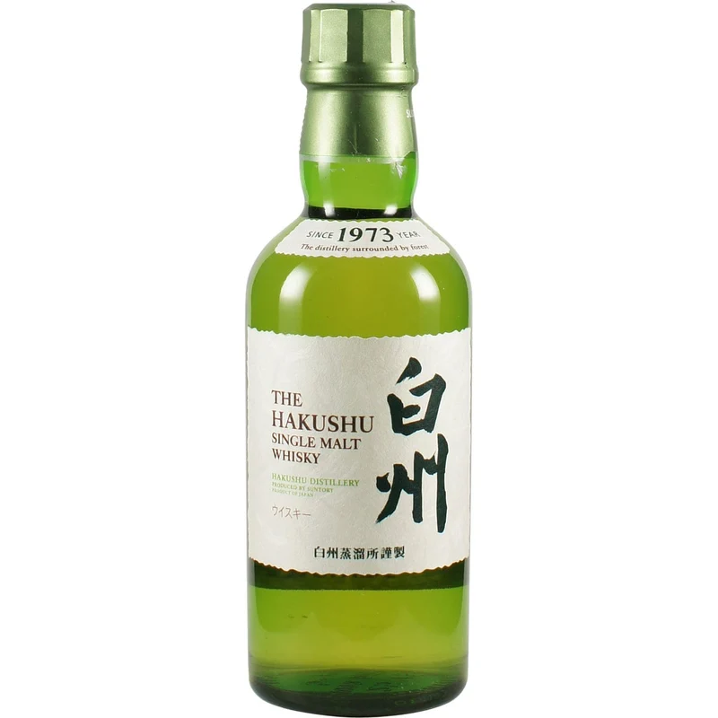 Hakushu Single Malt 180ml