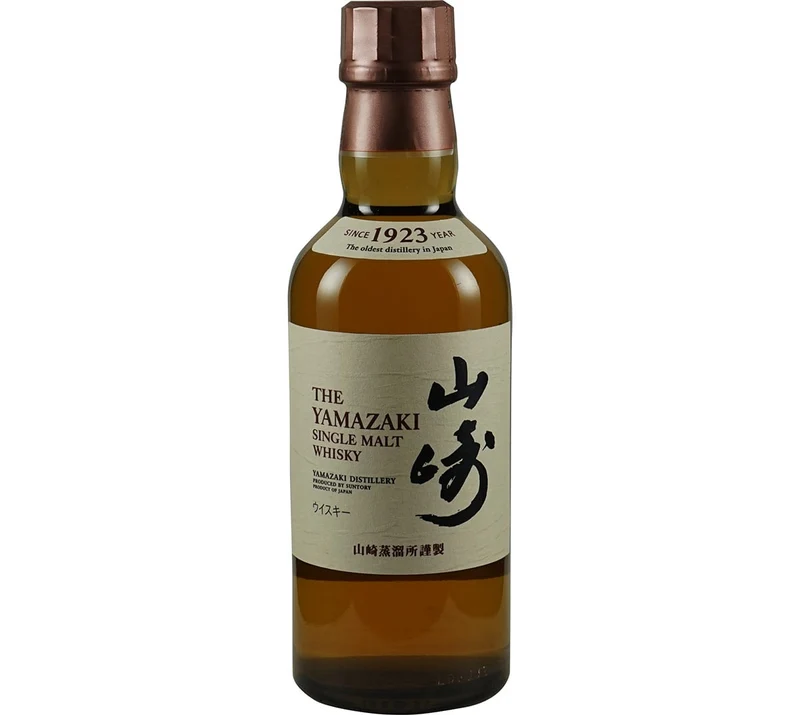 Yamazaki Single Malt 180ml