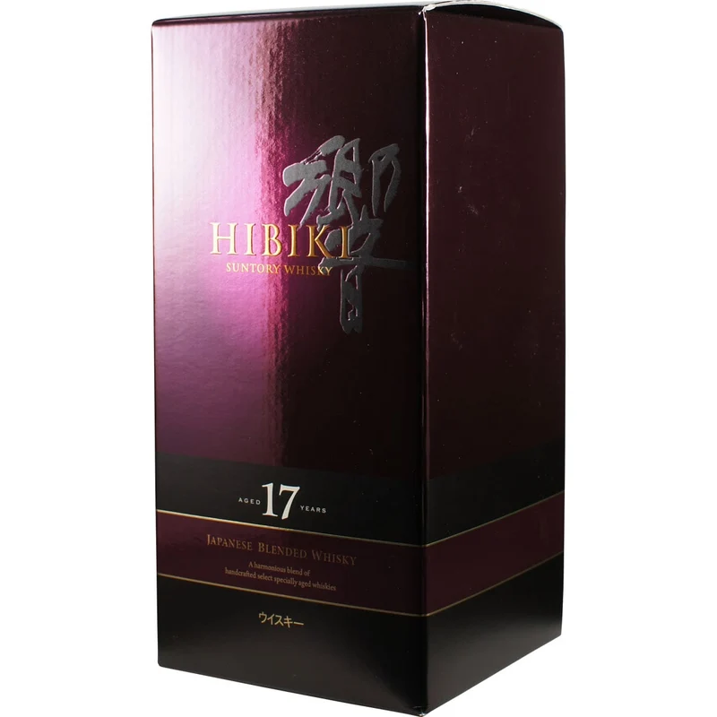 Suntory Hibiki 17 Years / 17 Jahre