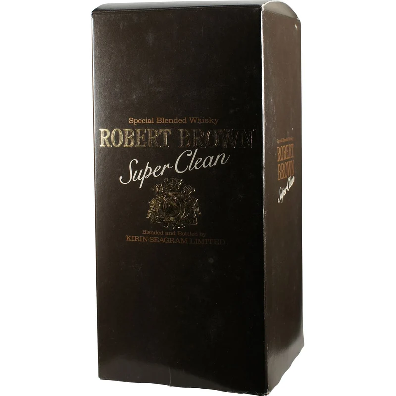 Kirin Robert Brown Super Clean