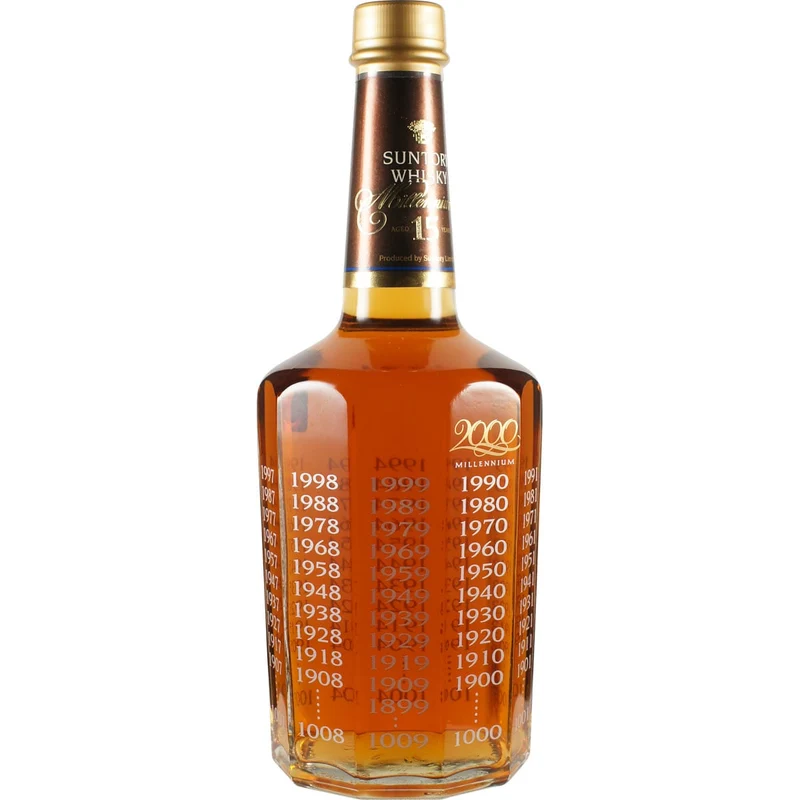 Suntory Millennium 15 Years / 15 Jahre