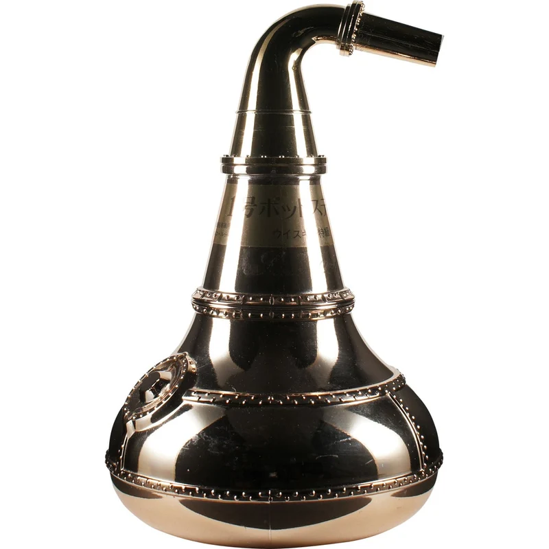 Nikka Brennblase Potstill NO.1