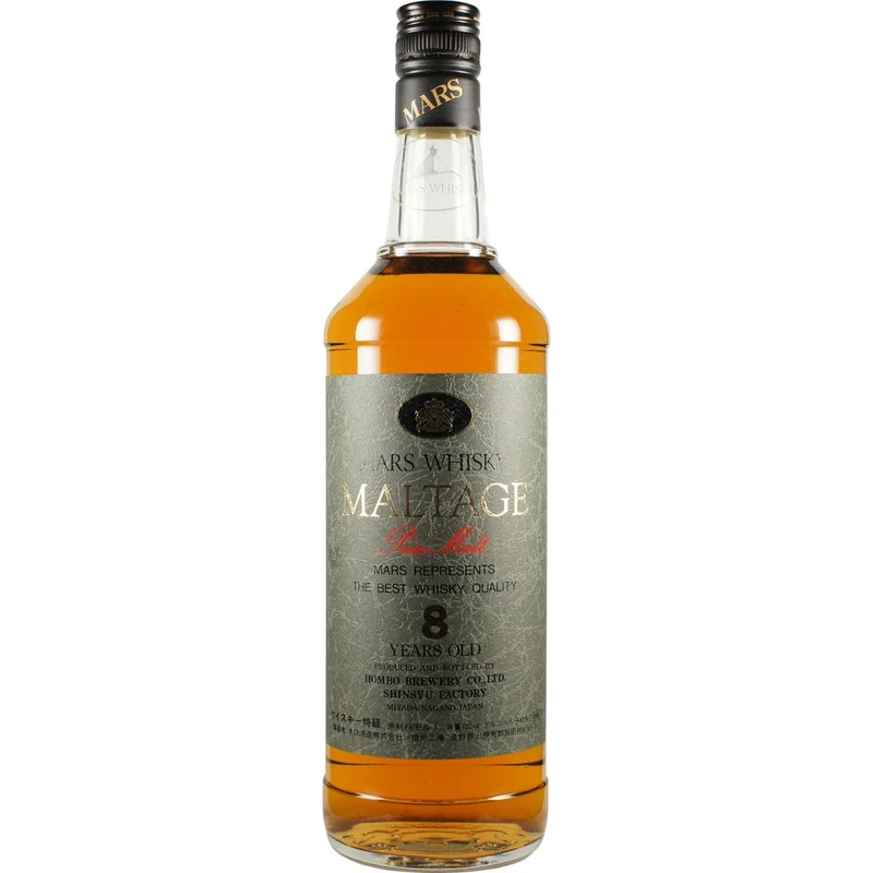 Mars Whisky Maltage 8 Years / Jahre