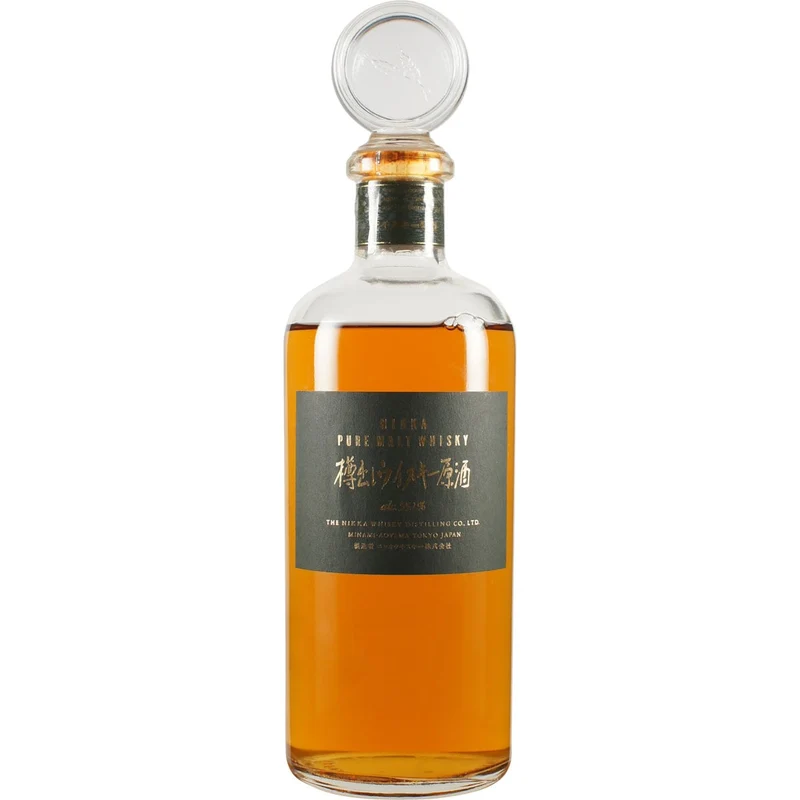 Nikka Pure Malt Whisky 55.1%