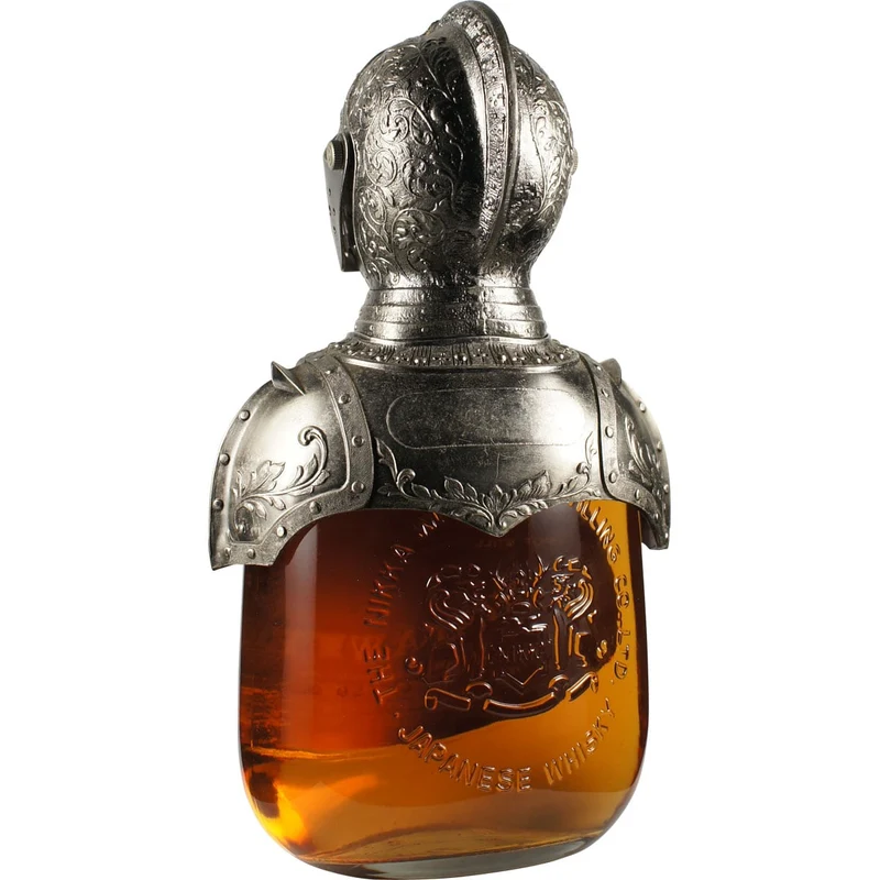 Nikka Gold & Gold Knight / Ritter